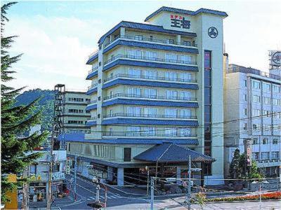 Hotel Ohsho Tendo Dış mekan fotoğraf