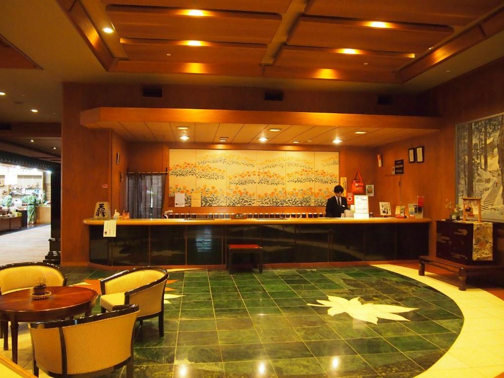 Hotel Ohsho Tendo Dış mekan fotoğraf