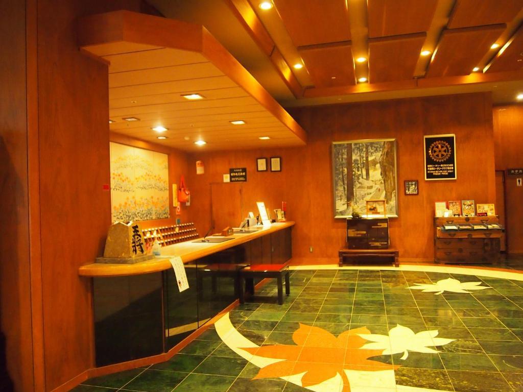Hotel Ohsho Tendo Dış mekan fotoğraf