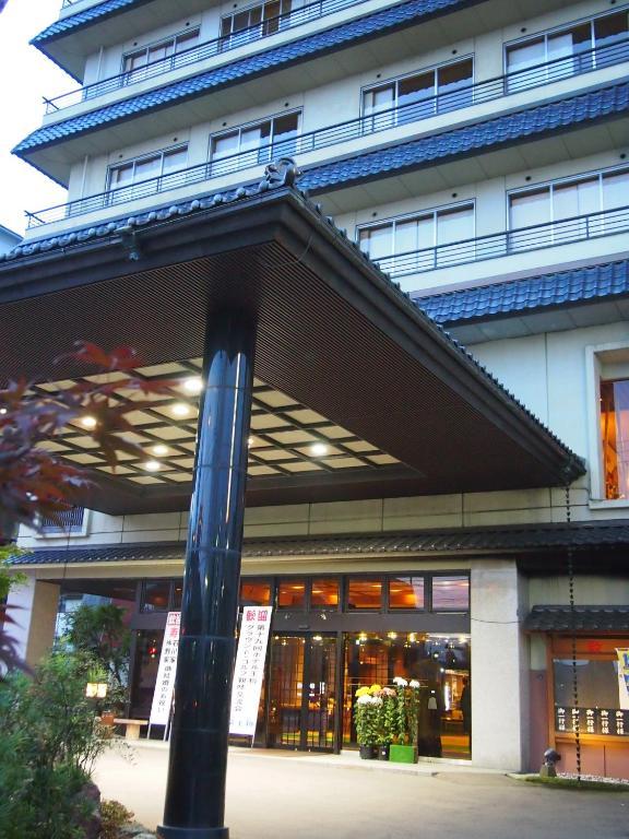 Hotel Ohsho Tendo Dış mekan fotoğraf