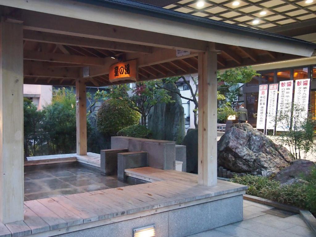 Hotel Ohsho Tendo Dış mekan fotoğraf